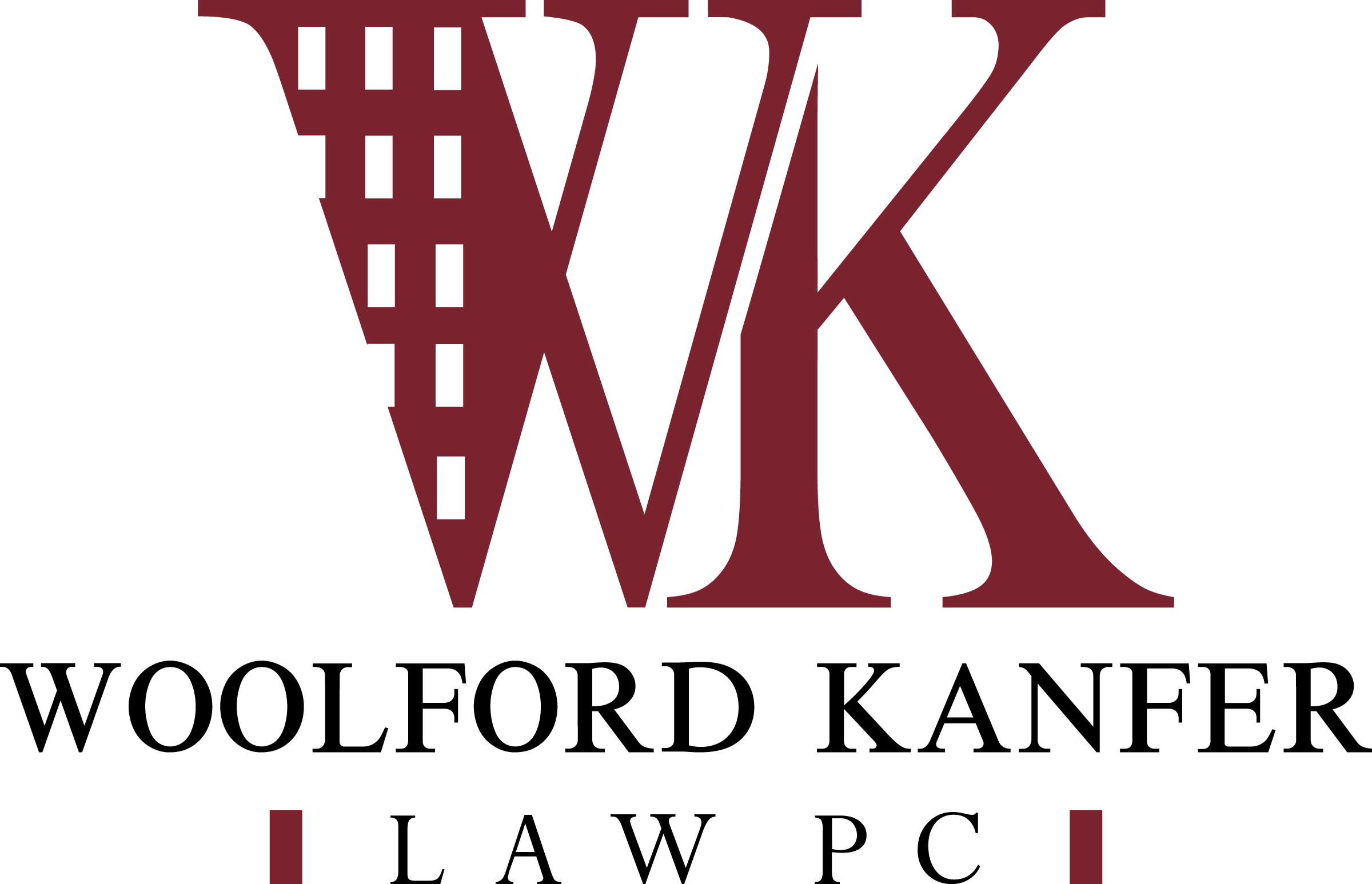 Woolford Kanfer Law, P,C. Logo
