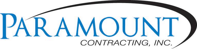 Paramount Contracting, Inc. Logo