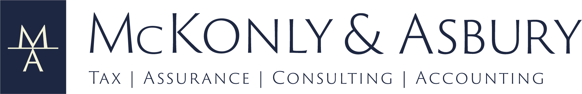McKonly & Asbury, LLP Logo