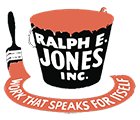 Ralph E. Jones Logo