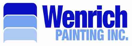 Wenrich Painting, Inc. Logo